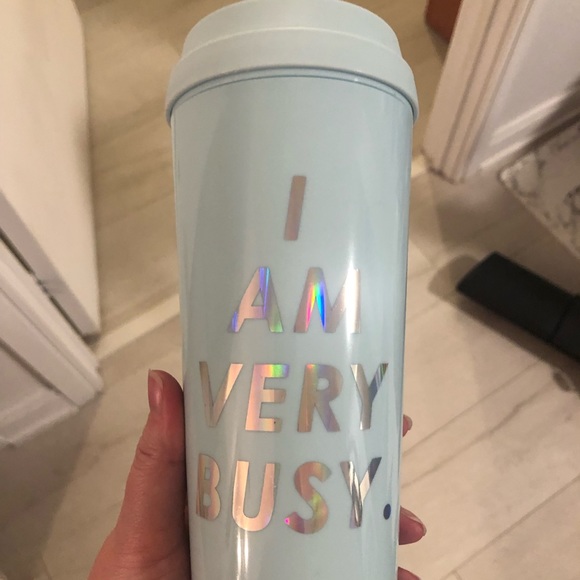 SOLD Ban.do To Go Cup - Picture 2 of 3